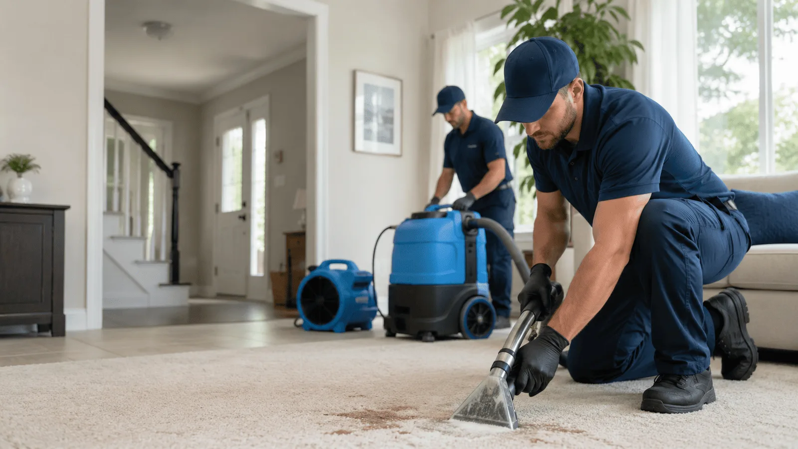 Pet Stain Carpet Cleaning in Mulvane, KS near me